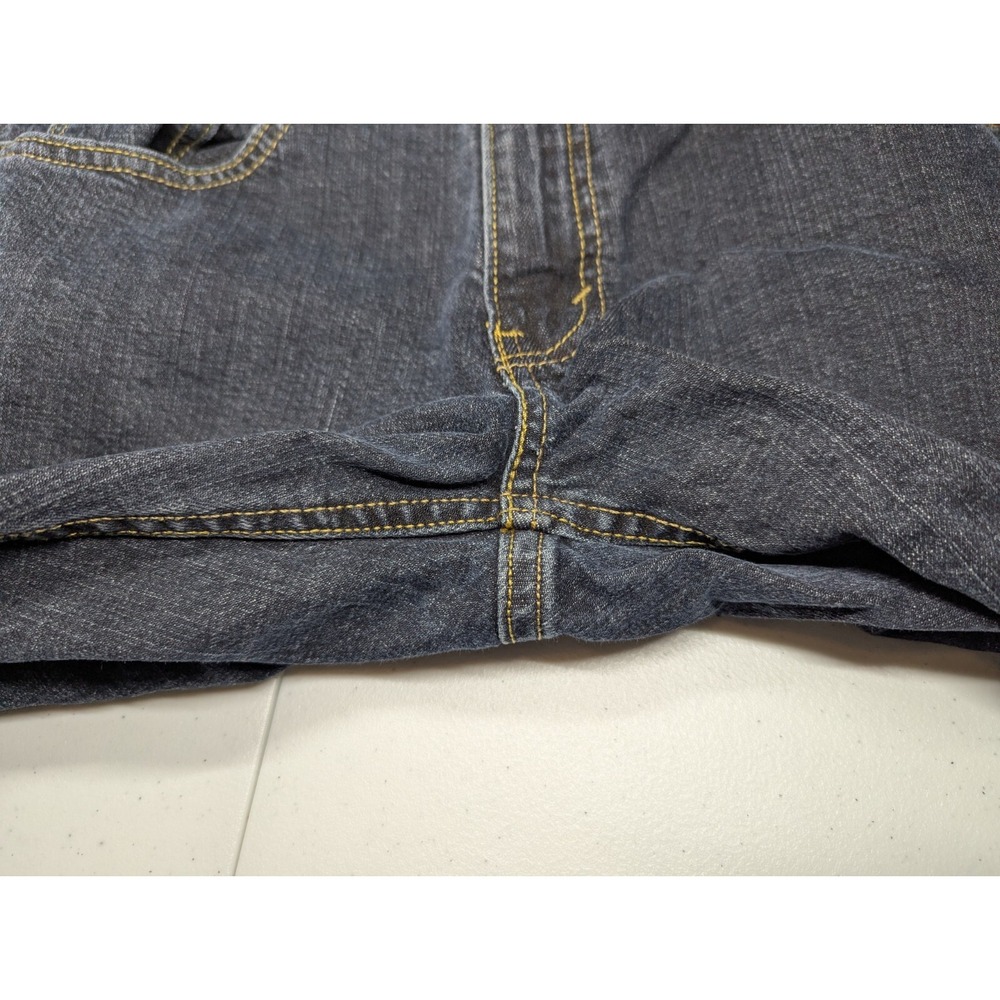 Levi's Strauss‎ Relaxed Fit Denim Jeans Mens 30x32 Signature Gold Straight Leg - Picture 7 of 16
